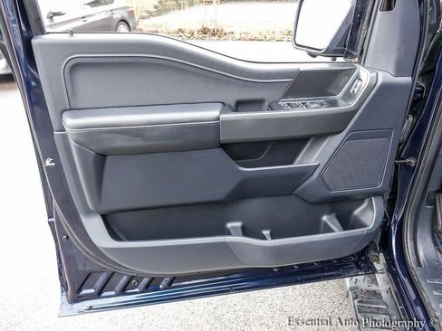 Used 2024 Ford F150 XLT w/ Equipment Group 302A MID image 22