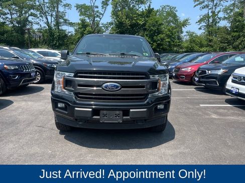 Used 2018 Ford F150 XLT w/ Equipment Group 302A Luxury AWD/4WD image 2