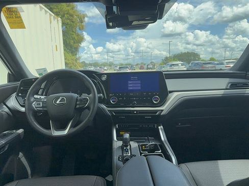 Certified 2024 Lexus TX 350 AWD w/ Technology Package image 3