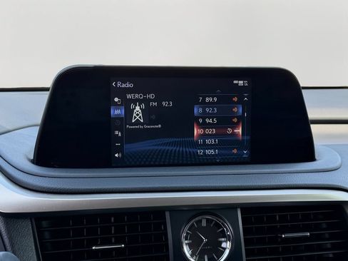 Used 2022 Lexus RX 350 FWD w/ Premium Package image 18