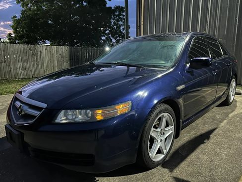 Used 2006 Acura TL FWD image 1