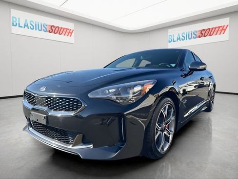 Used 2018 Kia Stinger GT2 w/ Paint Protection Package image 7