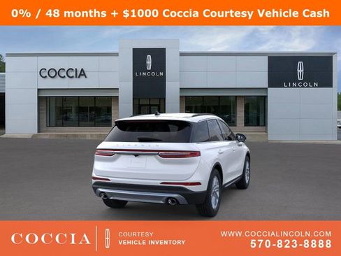 New 2026 Lincoln Corsair Premiere image 8