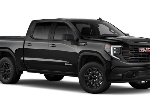 New 2026 GMC Sierra 1500 Elevation AWD/4WD image 52