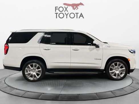 Used 2023 Chevrolet Tahoe High Country RWD image 7