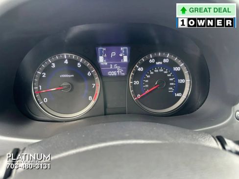 Used 2015 Hyundai Accent Sport FWD image 10