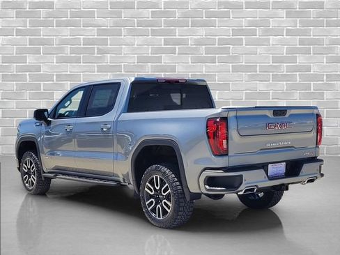 New 2026 GMC Sierra 1500 AT4 w/ AT4 Premium Package AWD/4WD image 8