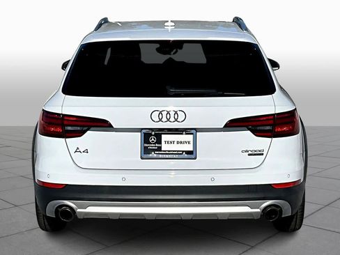 Used 2019 Audi A4 2.0T allroad Premium Plus w/ Premium Plus Package image 4