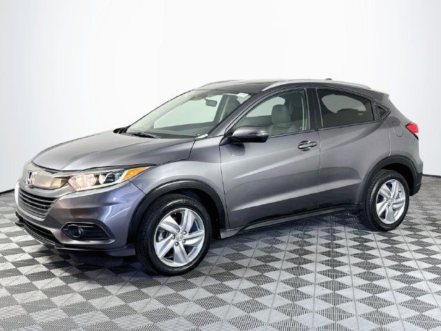 Used 2019 Honda HR-V EX image 4