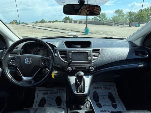 Used 2014 Honda CR-V EX-L image 37