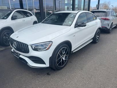 Certified 2023 Mercedes-Benz GLC 43 AMG 4MATIC Coupe