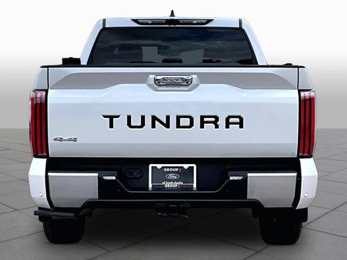 Used 2023 Toyota Tundra Limited AWD/4WD image 5