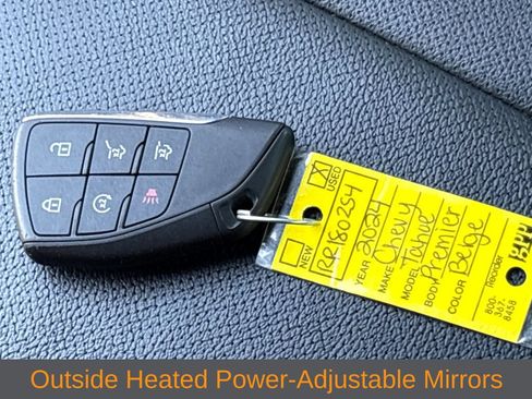 Used 2024 Chevrolet Tahoe Premier RWD image 23
