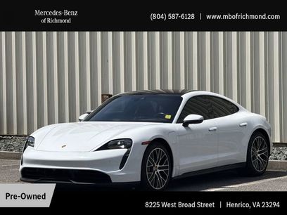 Used 2021 Porsche Taycan