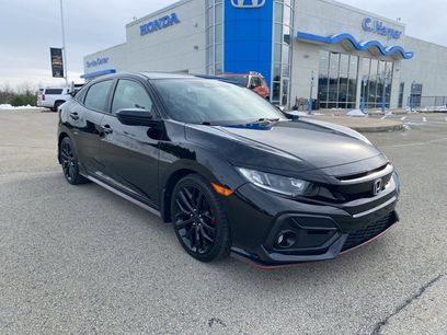 Used 2021 Honda Civic Sport
