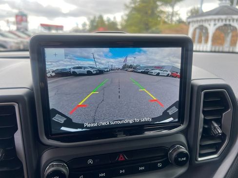 Used 2021 Ford Bronco Sport Big Bend image 21