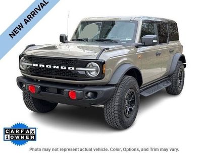 Used 2025 Ford Bronco Badlands