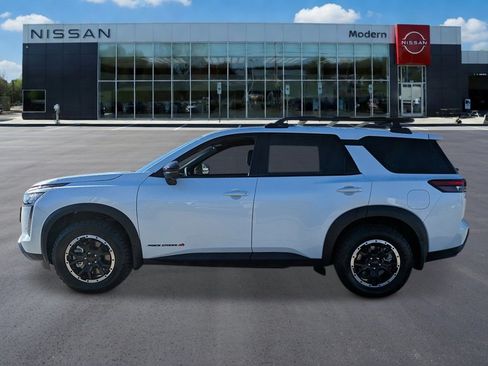 New 2026 Nissan Pathfinder Rock Creek AWD/4WD image 2