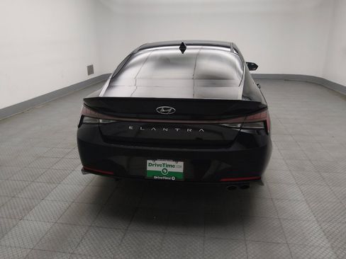 Used 2021 Hyundai Elantra N Line image 7