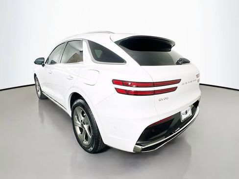 Certified 2026 Genesis GV70 2.5T Advanced image 7