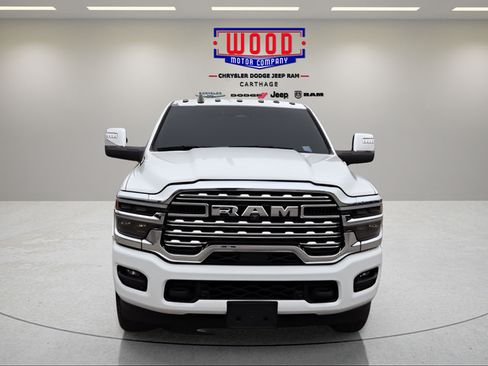 Used 2026 RAM 2500 Limited AWD/4WD image 9