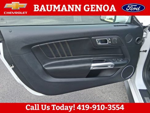 Used 2015 Ford Mustang GT Premium w/ Equipment Group 401A RWD image 11