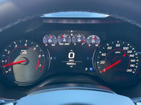 Used 2022 Chevrolet Camaro SS w/ Design Package 1 image 22