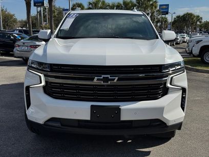 Used 2022 Chevrolet Tahoe RST w/ Sport Performance Package