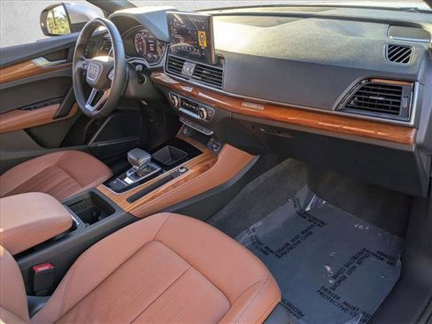 Used 2022 Audi Q5 2.0T Premium Plus w/ Premium Plus Package image 21