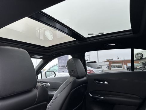 Used 2023 Cadillac XT4 Sport w/ Cold Weather Package image 21