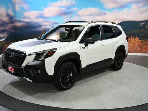 Certified 2024 Subaru Forester Wilderness image 4