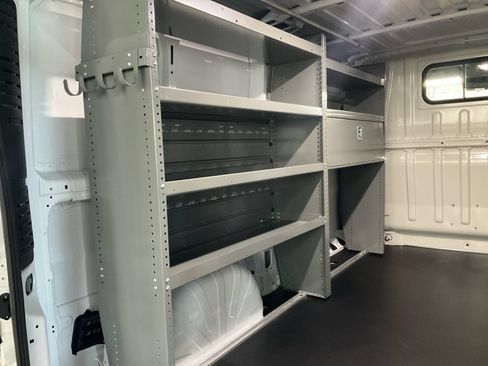 Used 2025 RAM ProMaster 2500 w/ Safety Group FWD image 23
