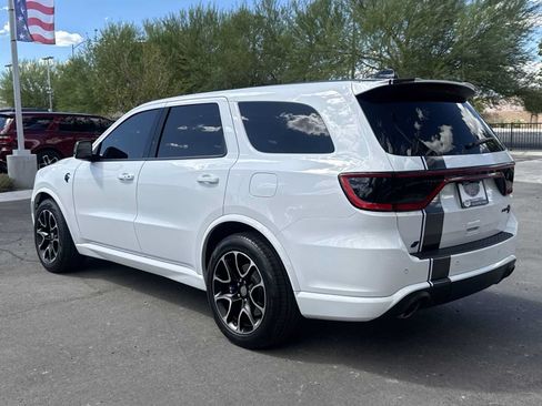 Used 2026 Dodge Durango SRT Hellcat w/ 3rd Row Seating Group AWD/4WD image 6