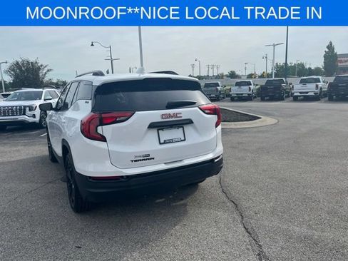 Used 2021 GMC Terrain SLE w/ Driver Convenience Package FWD image 13