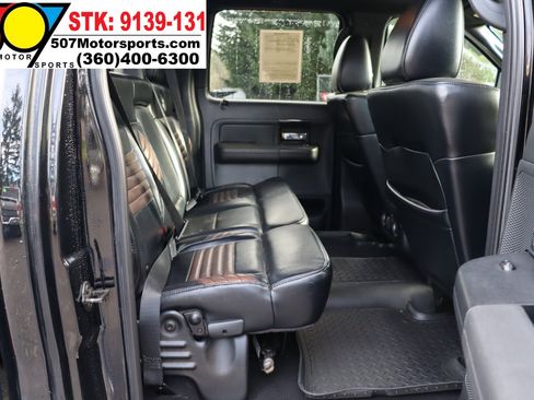 Used 2008 Ford F150 Harley-Davidson image 21