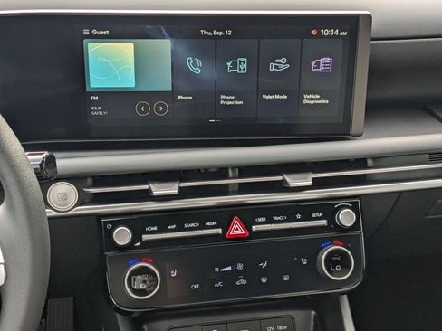 New 2026 Hyundai Santa Cruz SEL FWD image 18