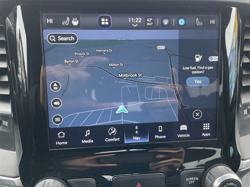 Used 2022 RAM 1500 Big Horn image 19