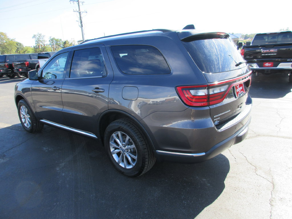 Used 2017 Dodge Durango SXT w/ Quick Order Package 23B AWD/4WD image 9