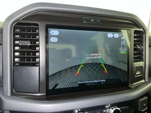 New 2026 Ford F150 XLT w/ XLT Black Appearance Package RWD image 23