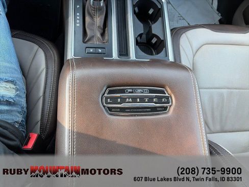 Used 2019 Ford F150 Limited AWD/4WD image 22