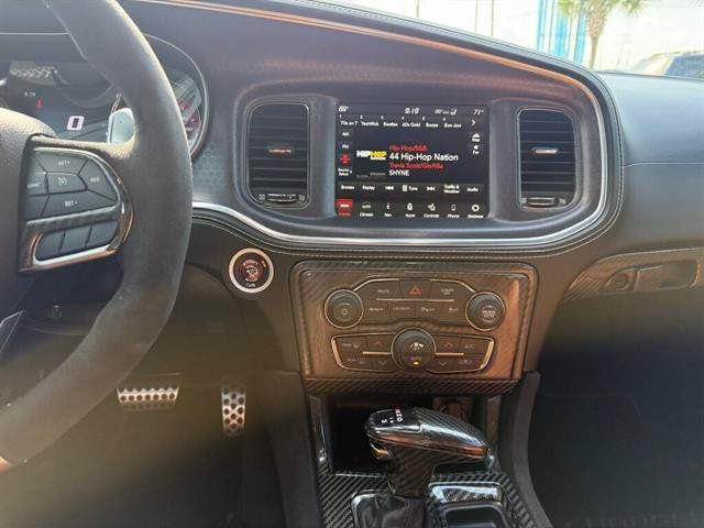 Used 2023 Dodge Charger SRT Hellcat w/ Harman/Kardon Audio Group RWD image 11