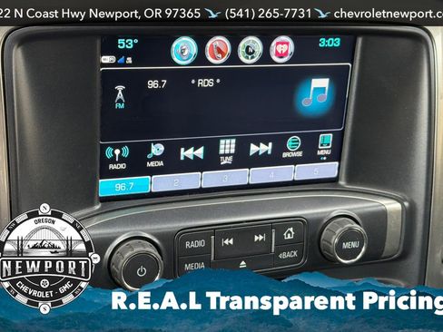 Used 2019 Chevrolet Silverado 3500 LTZ w/ Duramax Plus Package image 17