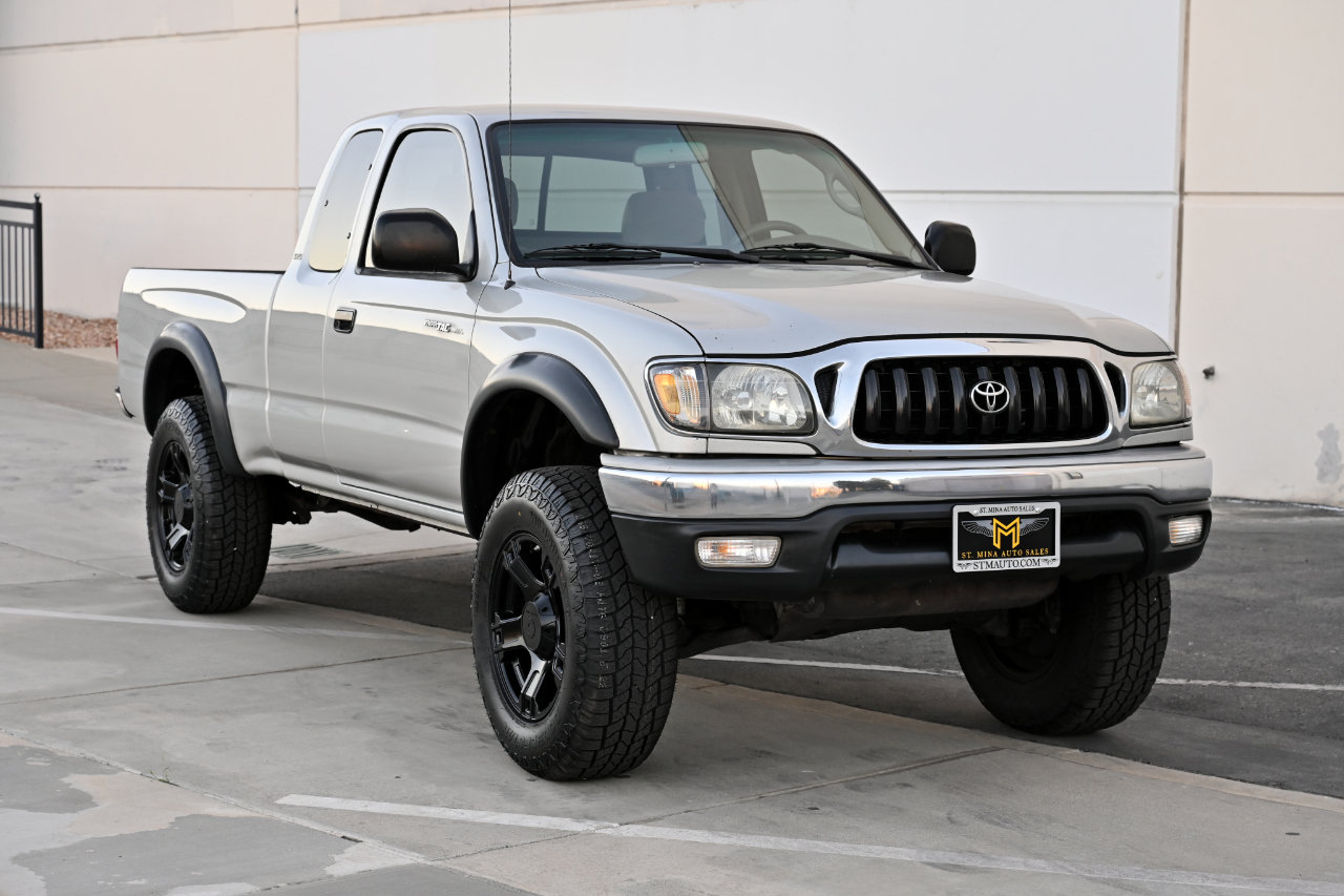 Used 2003 Toyota Tacoma PreRunner RWD image 8