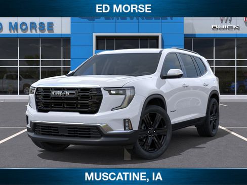 New 2026 GMC Acadia Elevation w/ Black Edition image 6
