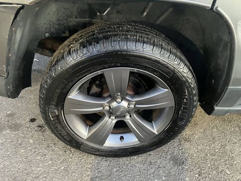 Used 2012 Jeep Patriot Sport w/ PWR Value Group AWD/4WD image 16