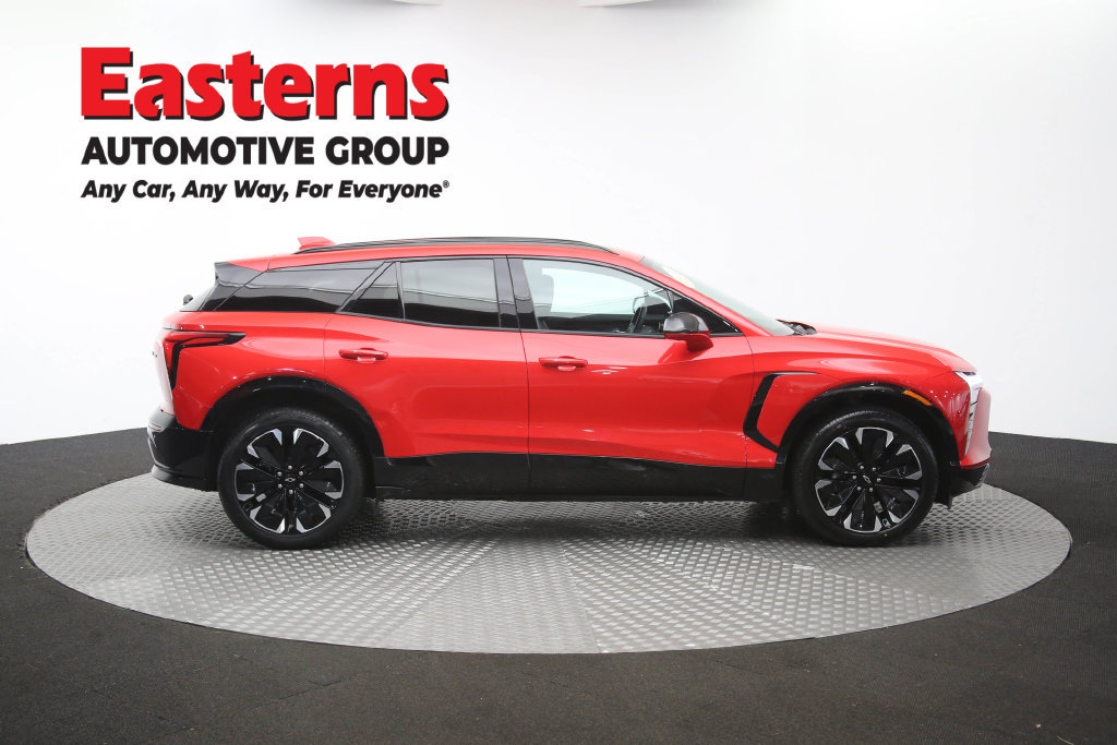Used 2024 Chevrolet Blazer EV RS AWD/4WD image 46