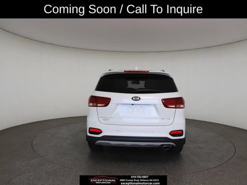 Used 2019 Kia Sorento EX w/ EX Touring Package FWD image 15