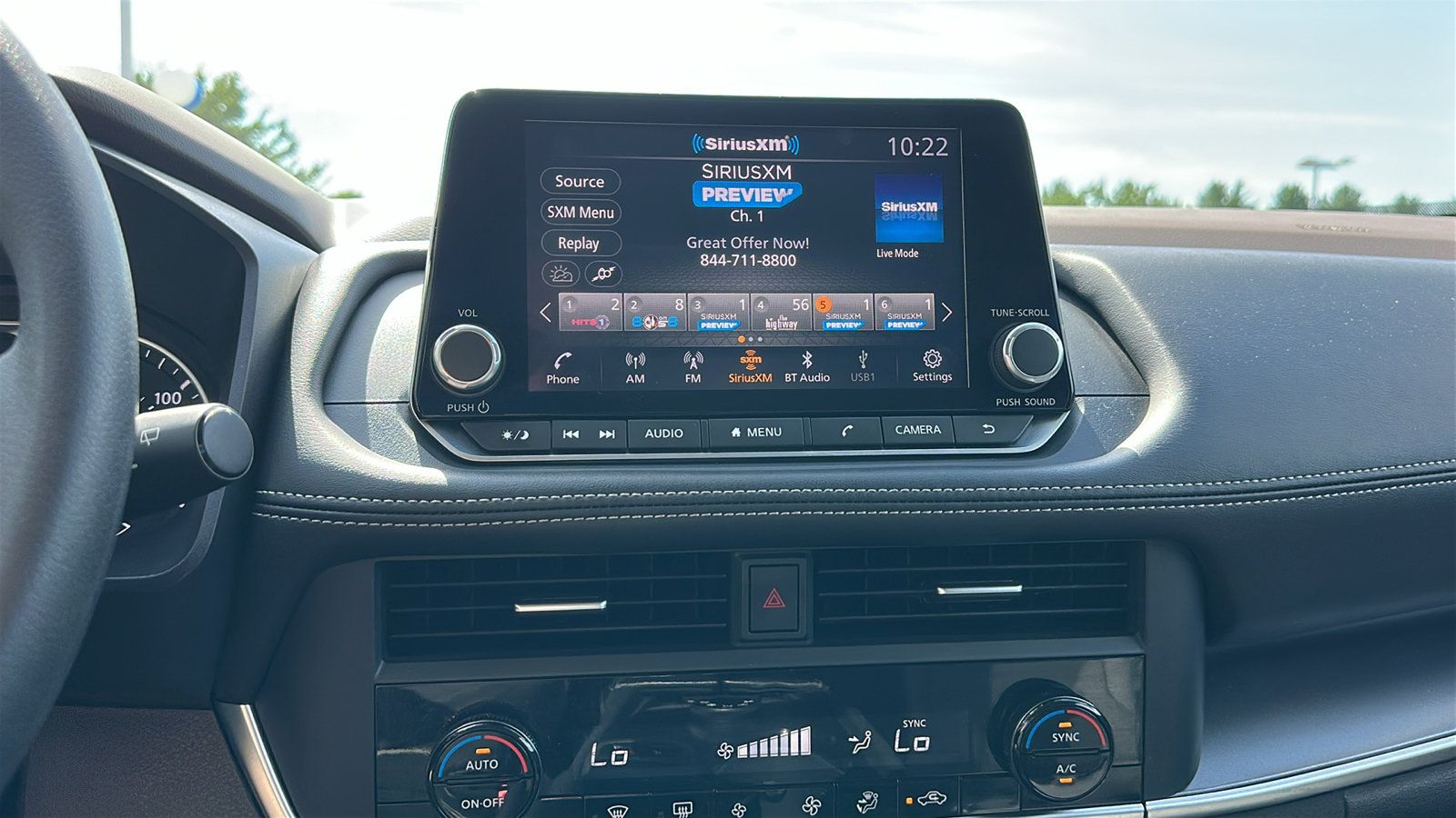 Certified 2023 Nissan Rogue SV AWD/4WD image 17