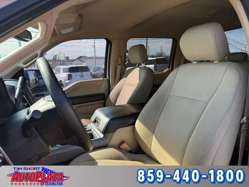 Used 2020 Ford F150 XLT w/ Equipment Group 301A Mid image 10