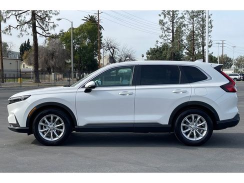 Certified 2025 Honda CR-V EX-L image 2